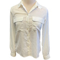 Calvin Klein White Button Down Size XS - RF