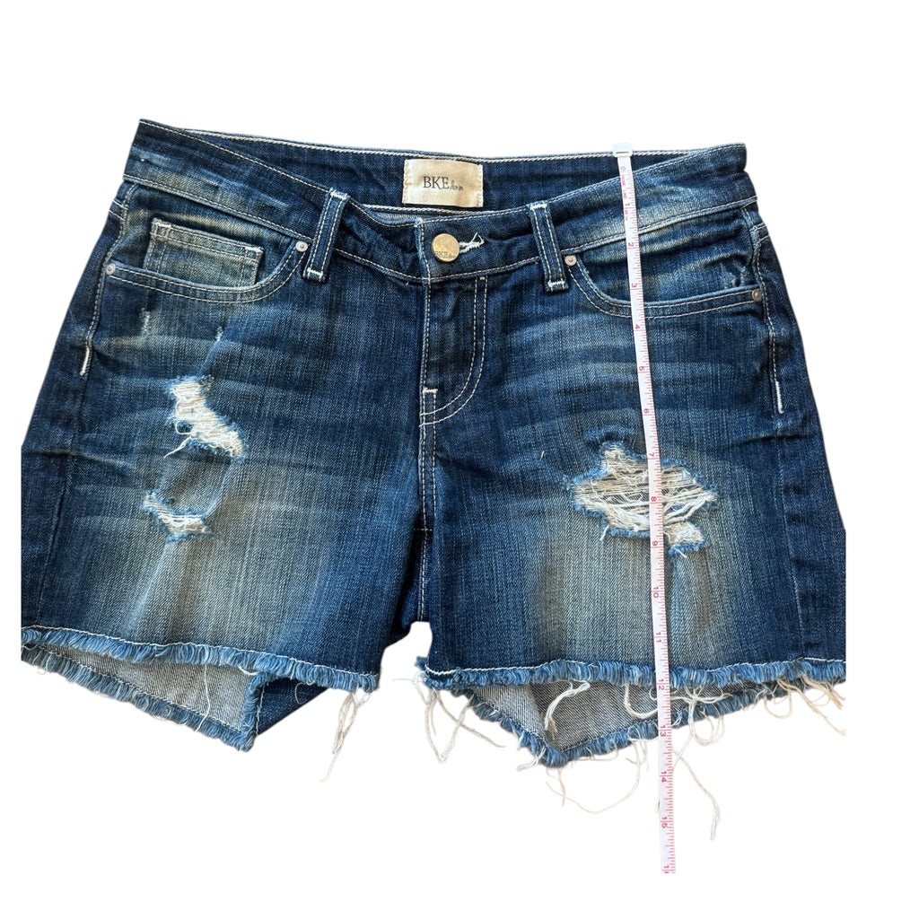 BKE denim Shorts Size 26 - RF