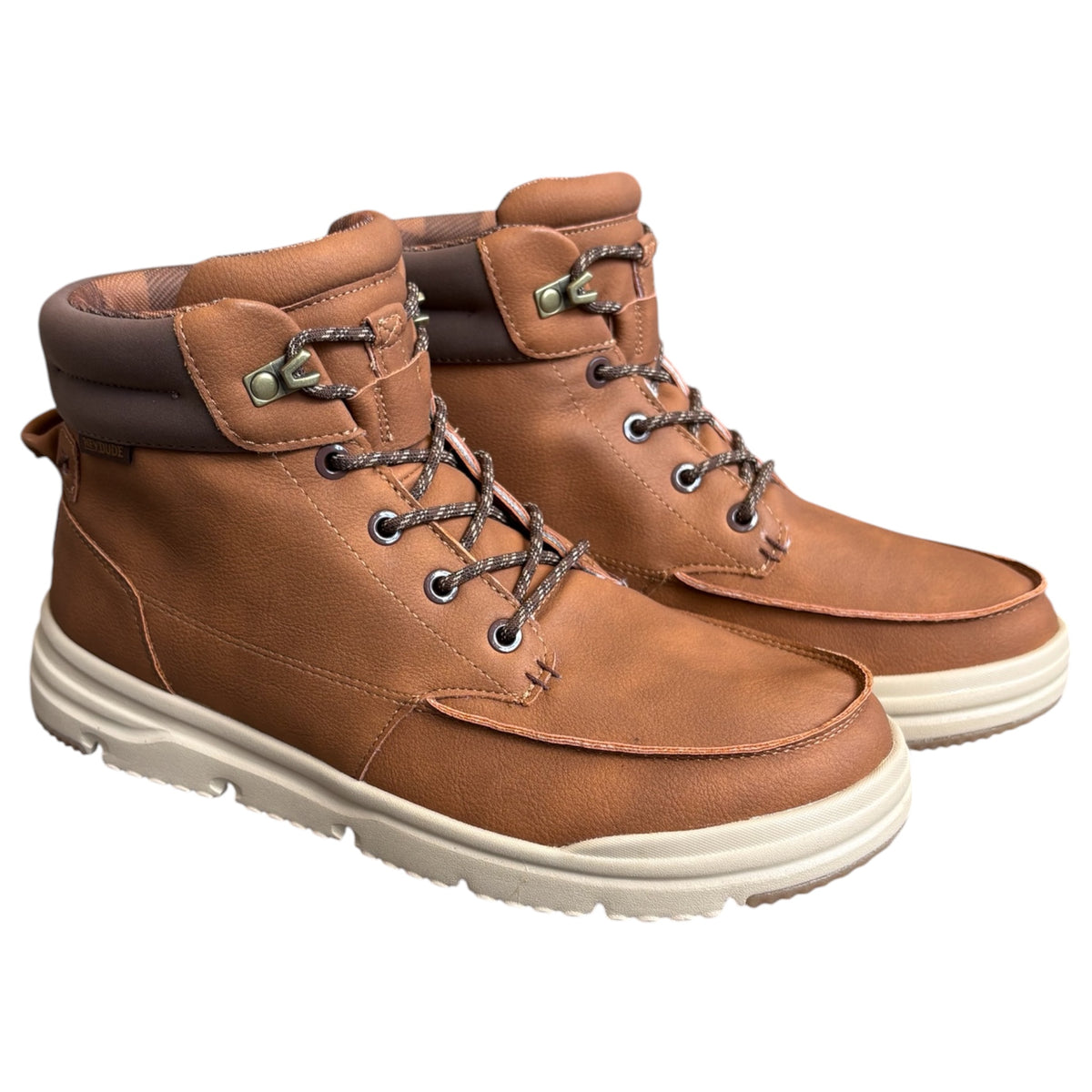 Hey Dude Bradley II Classic Argan Oil/ Multi