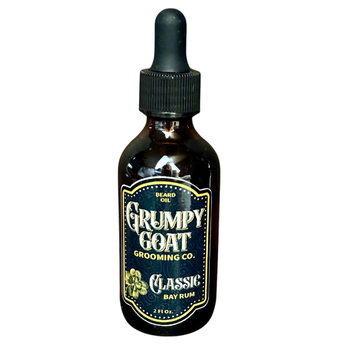 Grumpy Goat Beard Oil-Classic