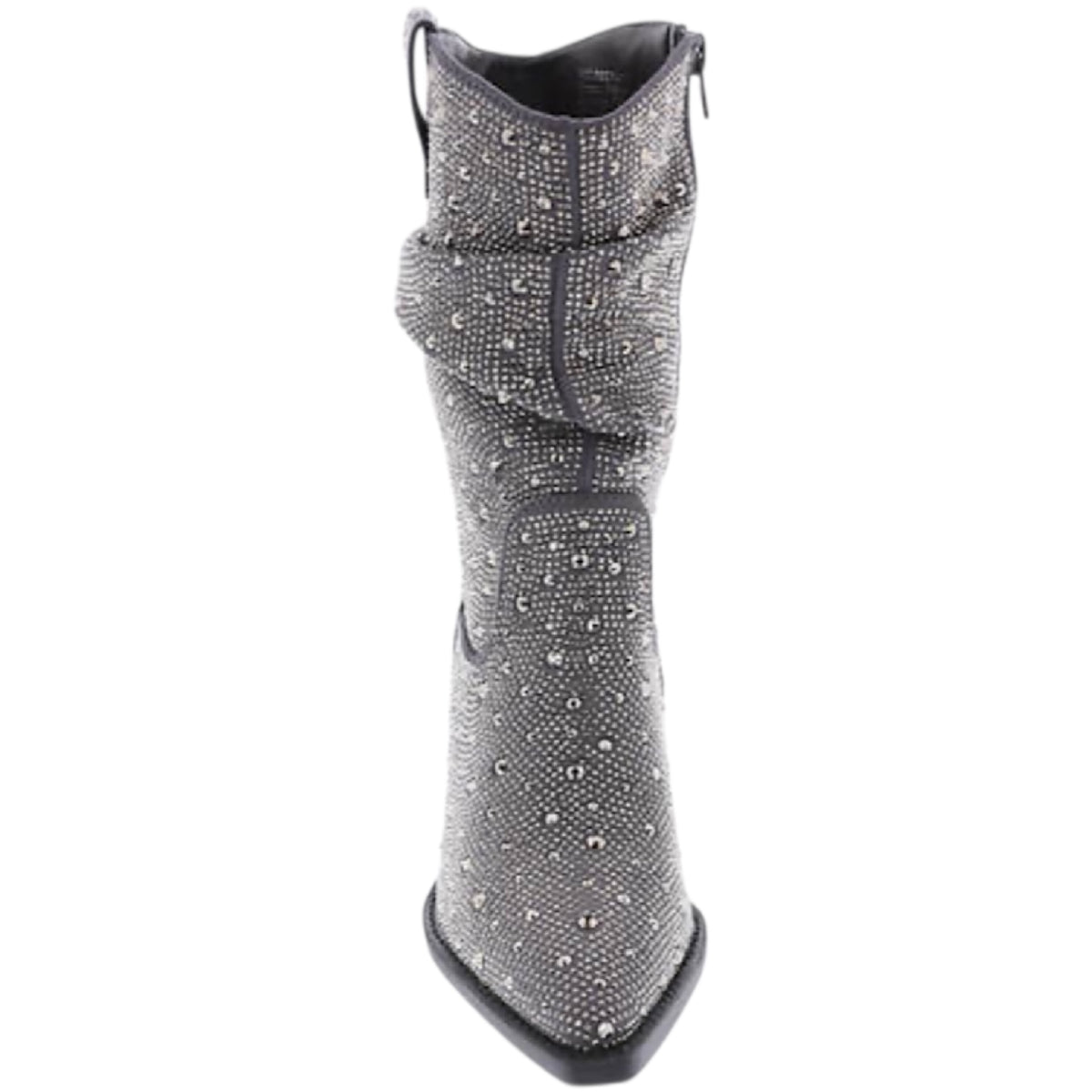Very G Grey Kady Slouch Boots