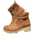 Very G Dashing Tan Boot
