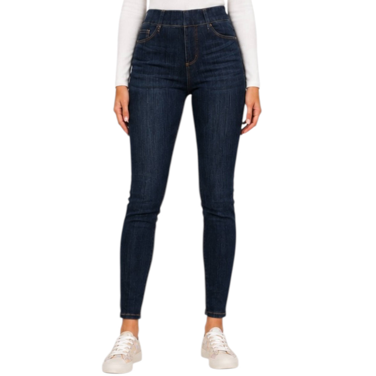 Judy Blue JB8846 M/R Pull On Jegging