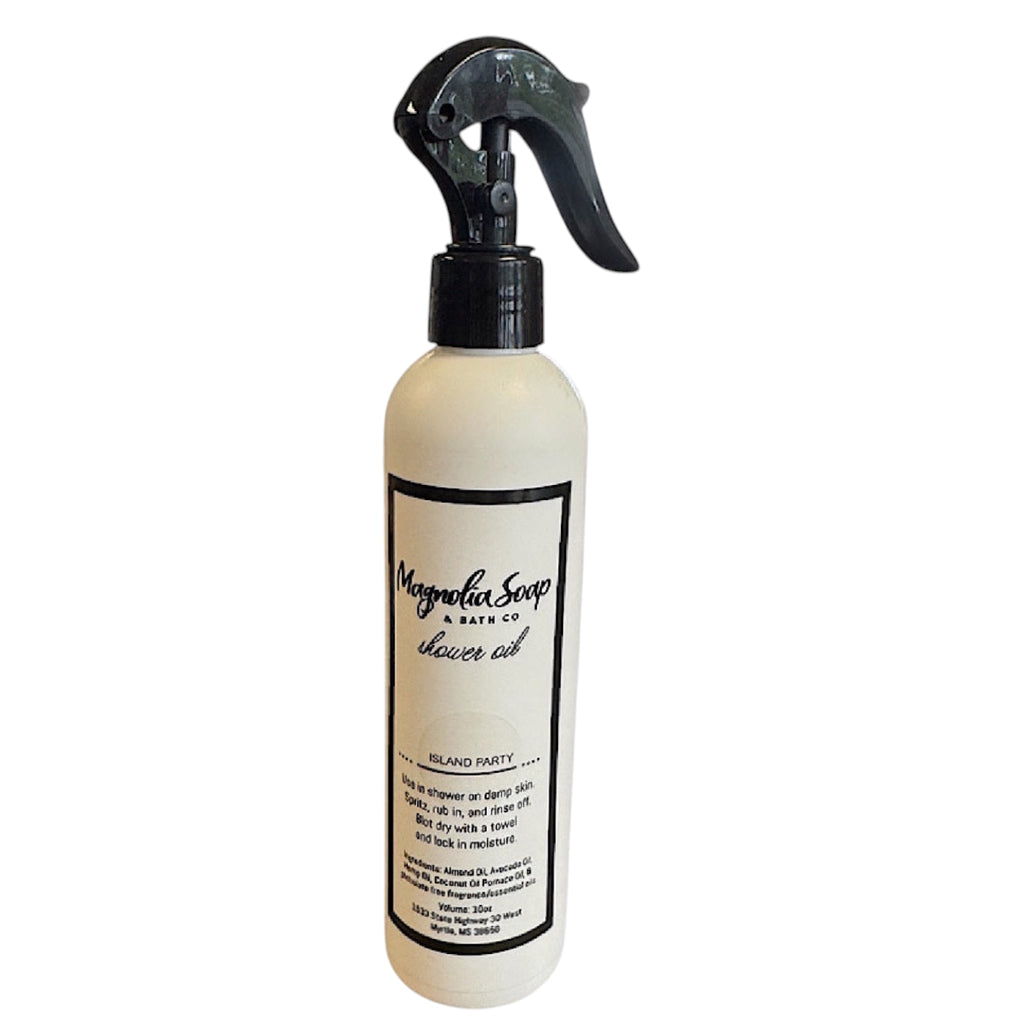Magnolia Shower Oils