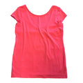 Basic H&M Pink Short Sleeve Top Size Large - RF