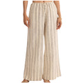Z Supply Soleil Stripe Pant Sea Salt