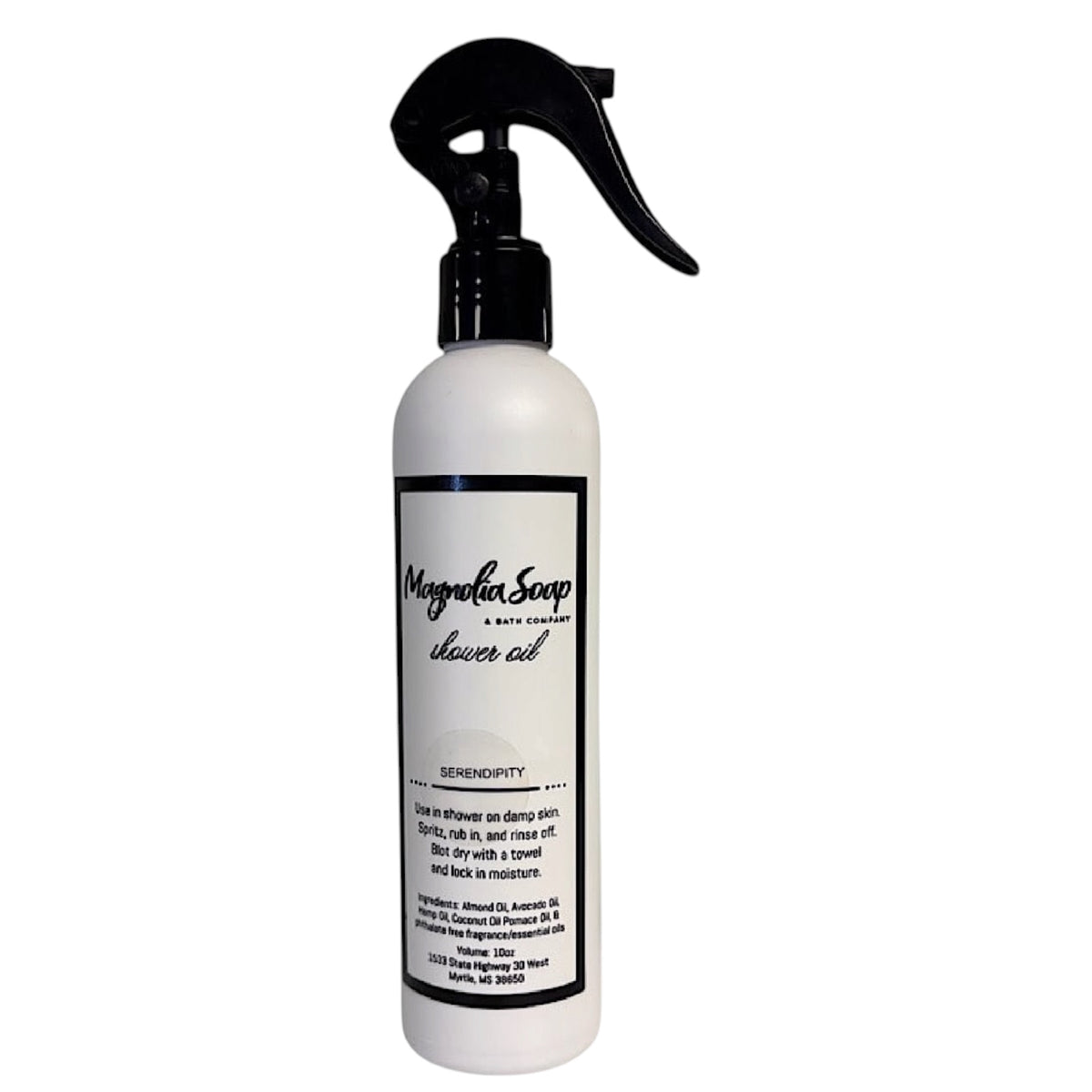 Magnolia Shower Oils