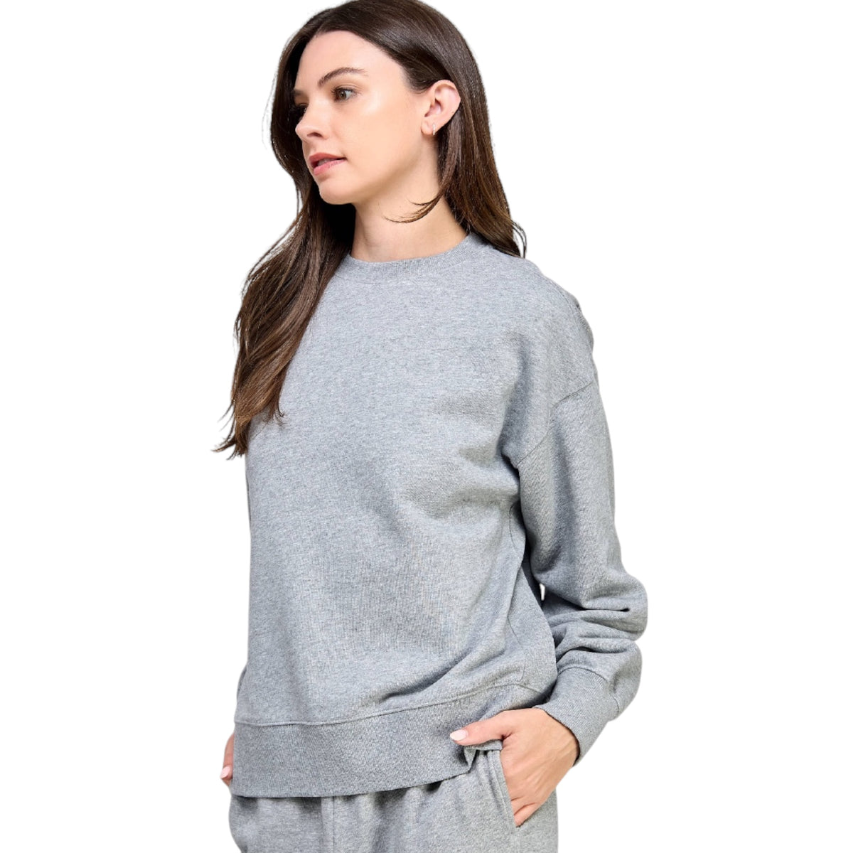 Everyday Soft French Terry Sweatshirt
