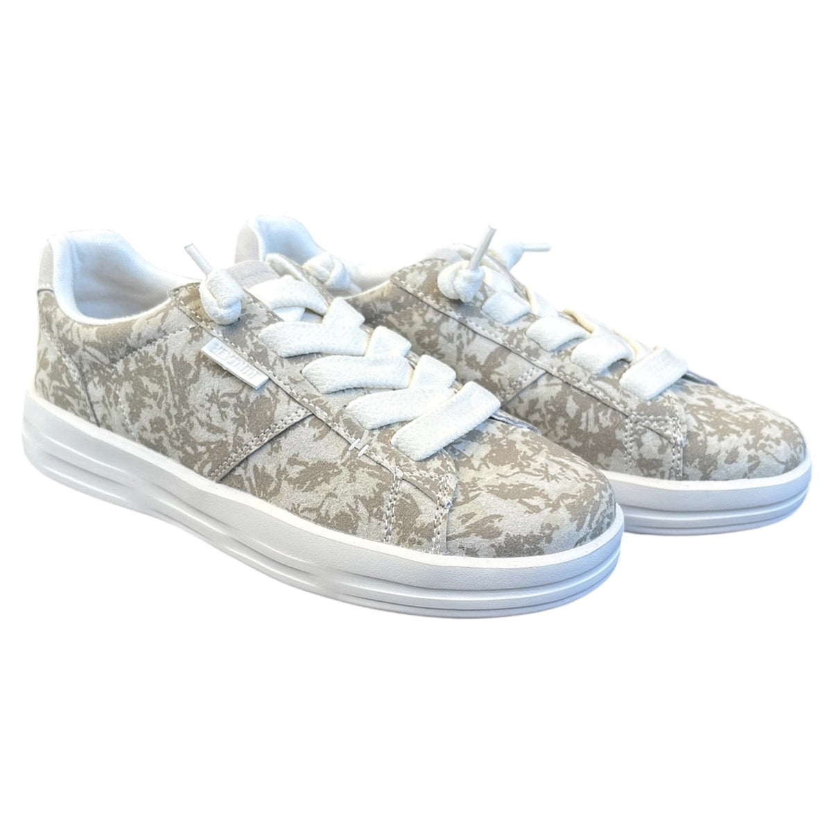 Hey Dude Karina Duo Classic Camo Snow White/ Camo