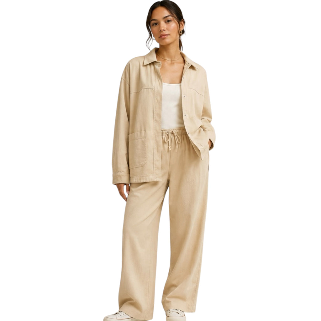 Z Supply Bay Breeze Jacket