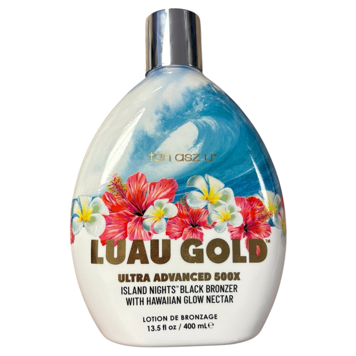 Tan Asz U Luau Gold Ultra Advanced Bottle