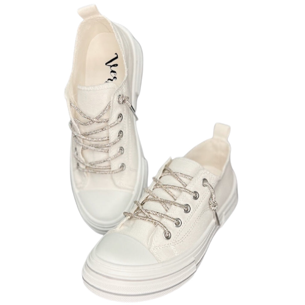Very G Aman White Sneakers