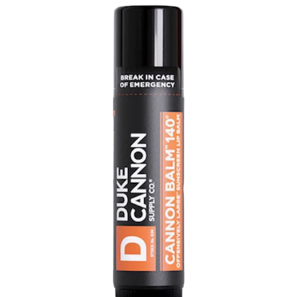 Duke Cannon Lip Balm - 140