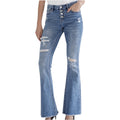 MICA MDP-F121 M/R Flare W/ Button Up