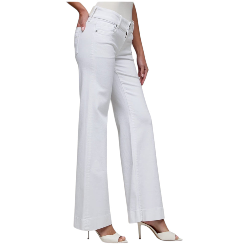 Hidden HD3369CF-WHT LR Comfort Flare