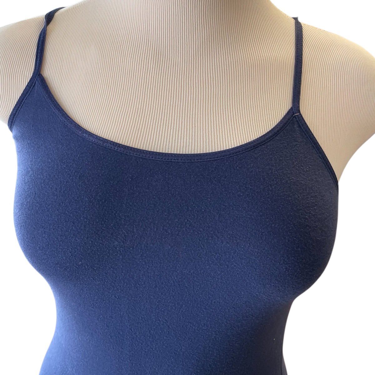 Arizona Jean Co. Navy Tank Top Size S - RF