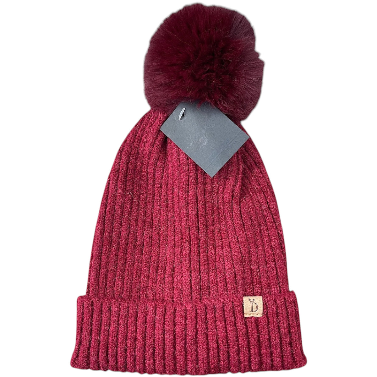 DL Cuffed Beanie Hats