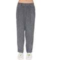 Charcoal Crinkle Lounge Pants