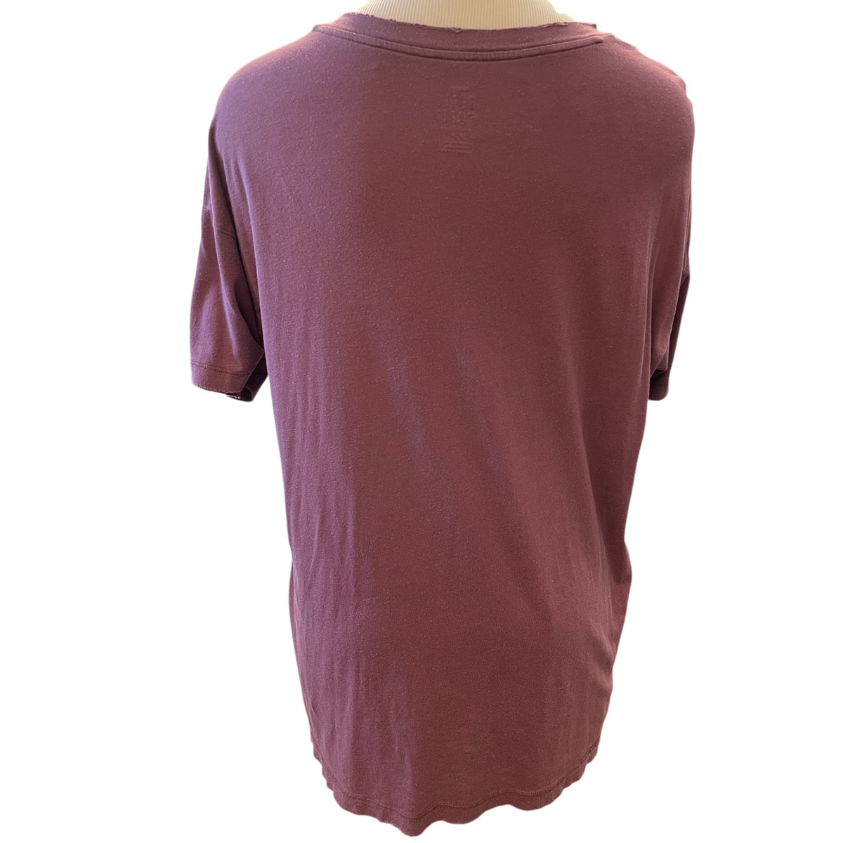 Aerie Toasted Mauve Shirt Size S - RF