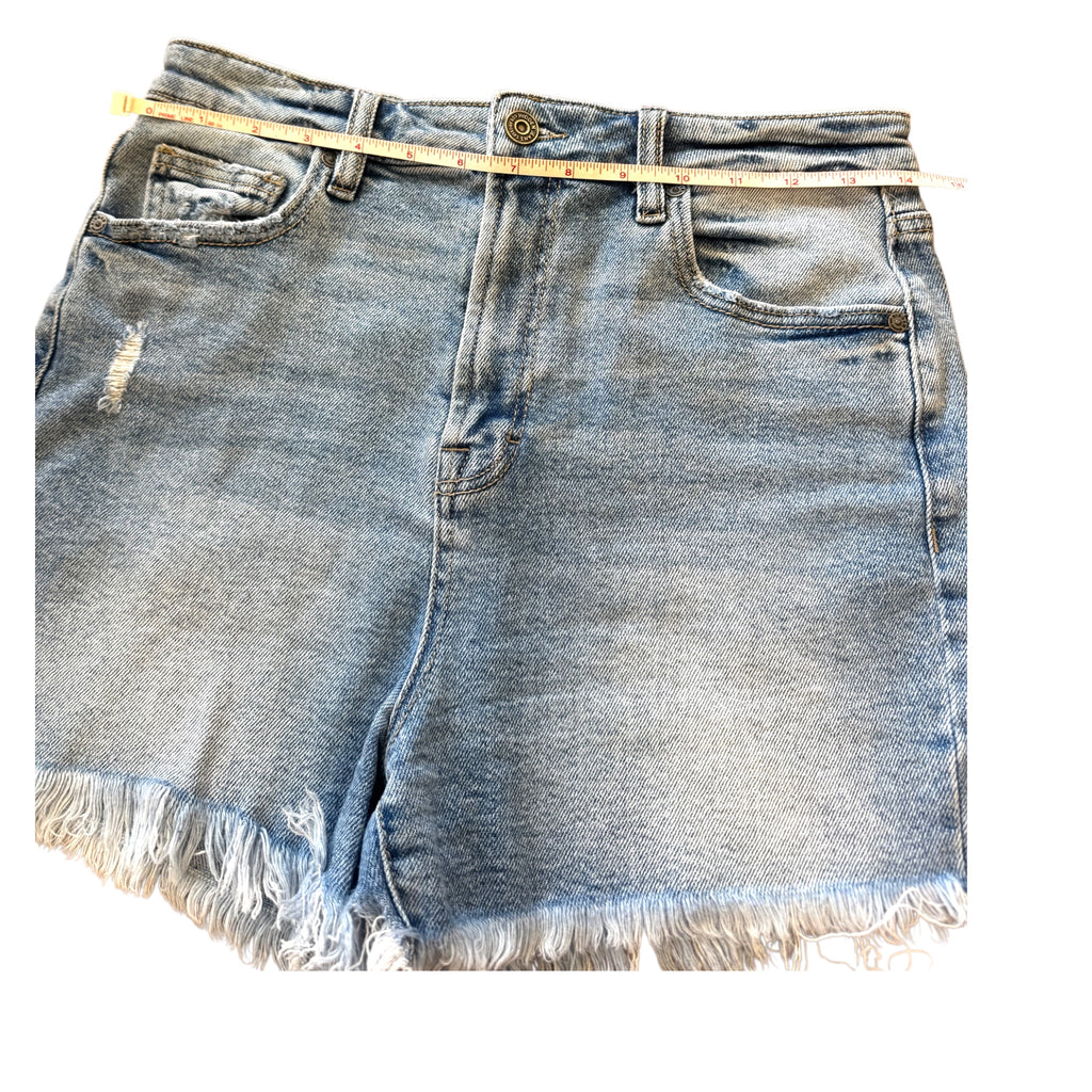 Hidden Denim Shorts Size Medium - RF