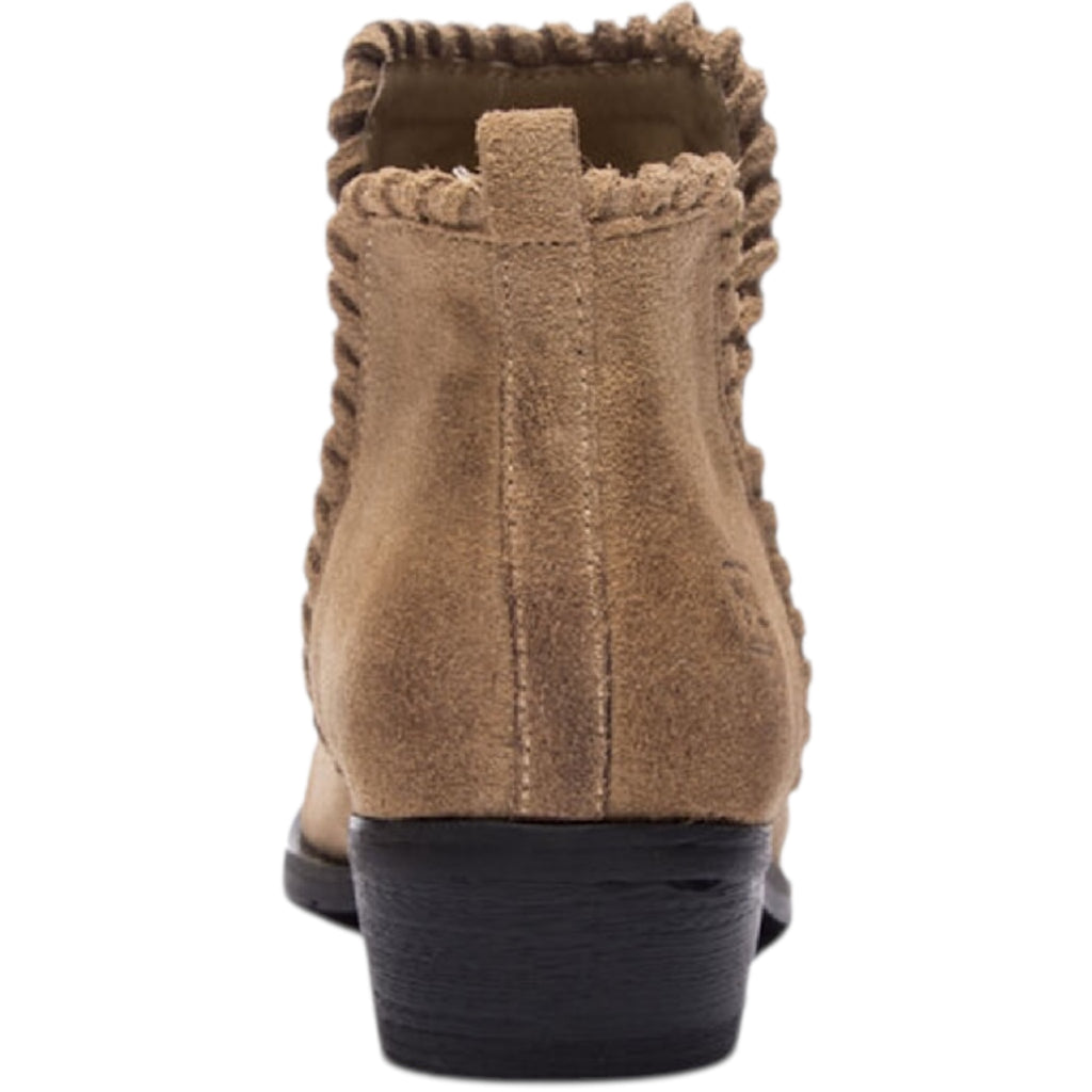 Dirty Laundry Crossroad Split Sand Bootie