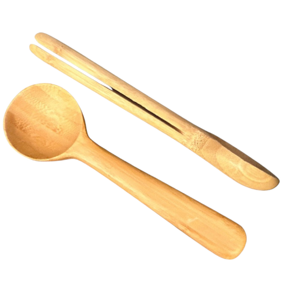 Bamboo Coffee Scoop & Bag Clip
