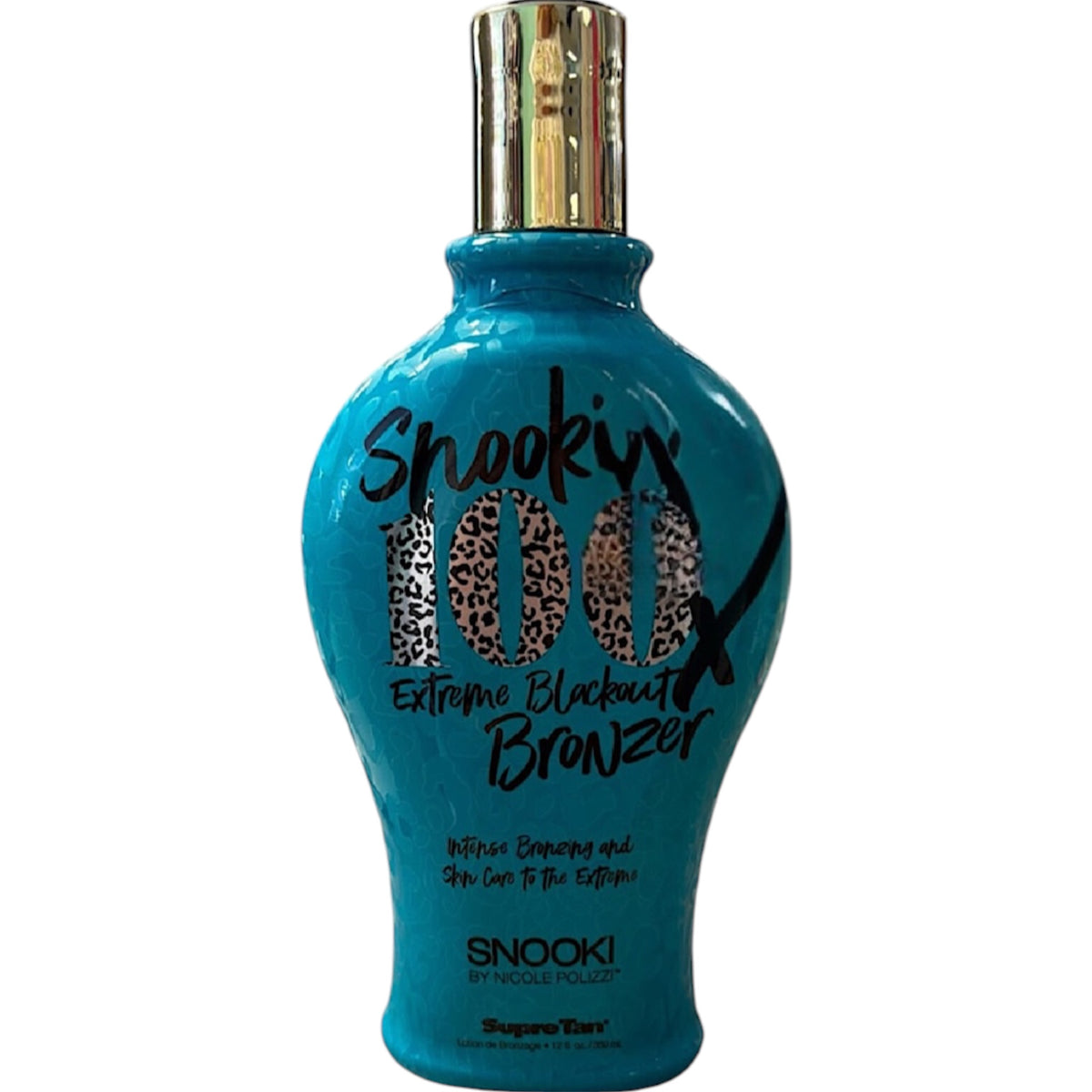 Snooki Extreme Blackout Bottle