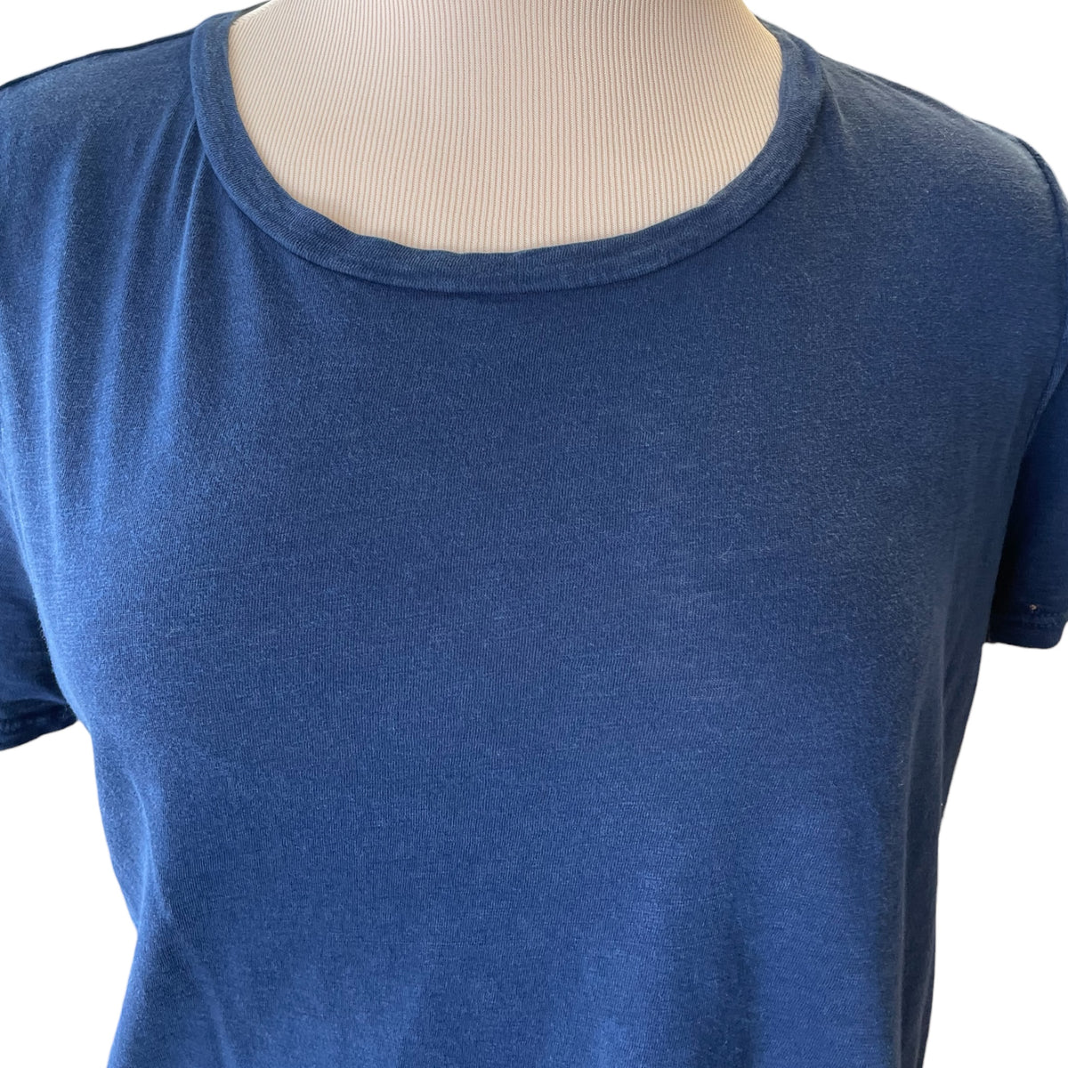 Wonderly Dark Navy Basic Tee Size S - RF