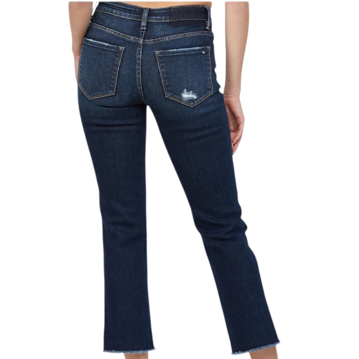 MICA MDP-T308DK Freestyle Mid Rise Crop