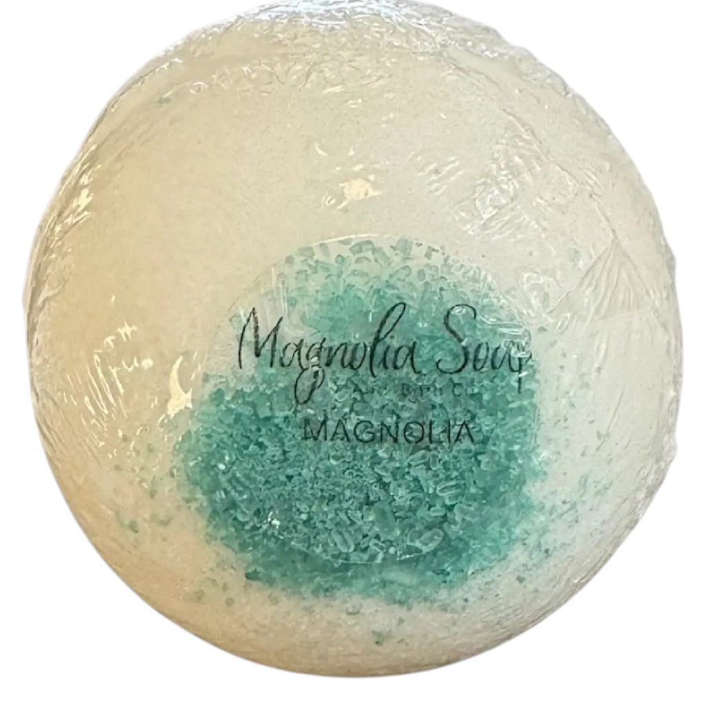 Magnolia Bath Bomb