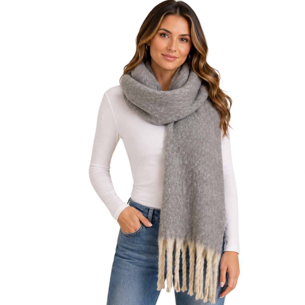 Blanket Scarf