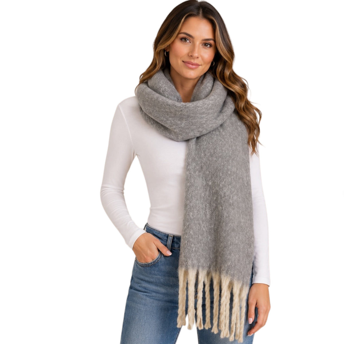 Blanket Scarf