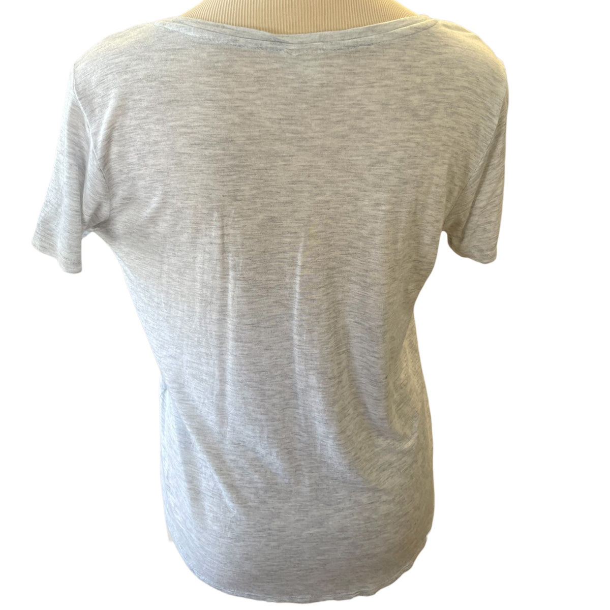 Tresics Light Grey Basic Pocket T-Shirt Size M - RF