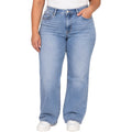 Judy Blue JB82337LT-PL Plus Mid Rise Bootcut
