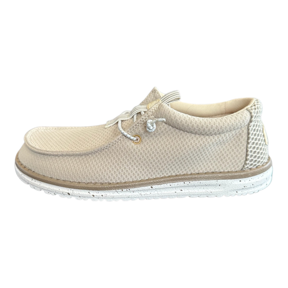 Hey Dude Wally Mesh Neutrals Island Neutral/Multi