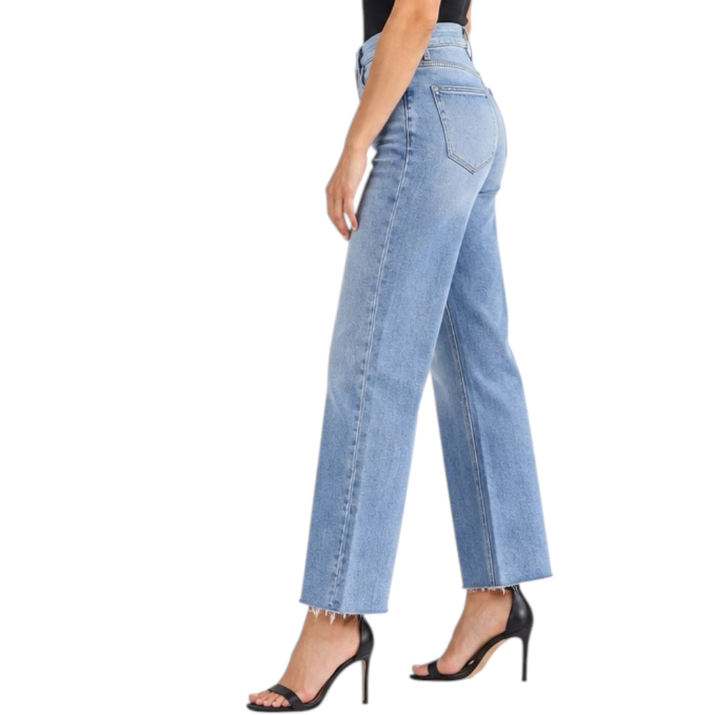 MICA MDP-W3388 Super High Rise Wide Leg