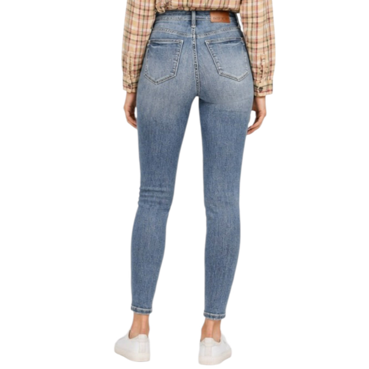 Judy Blue JB88767 High Waist Tummy Control Skinny Jeans