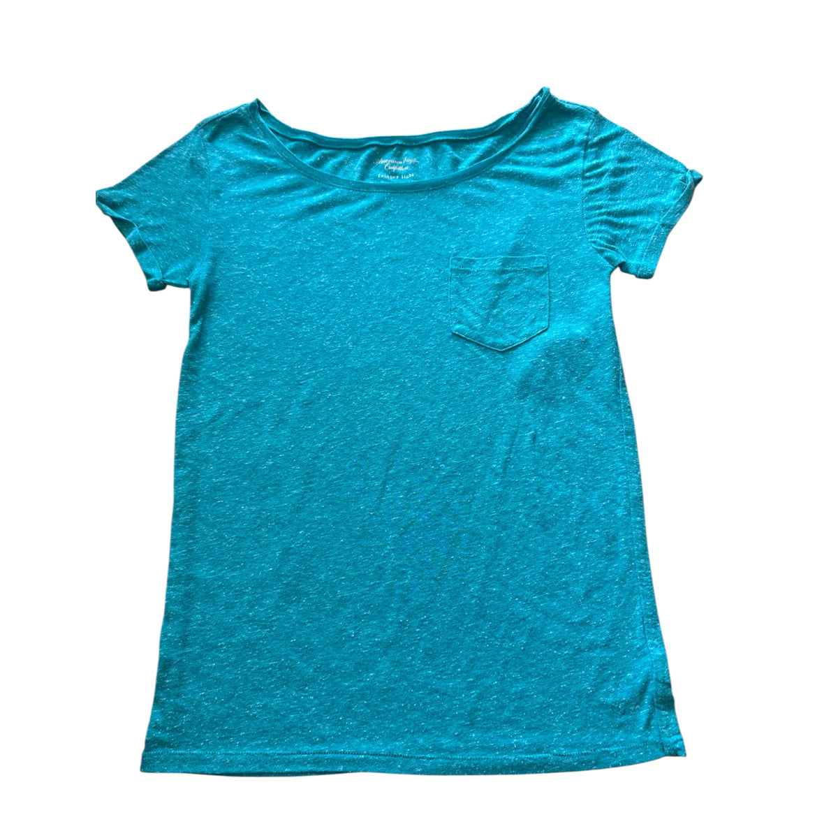 American Eagle Heather Seafoam Top Size Small - RF