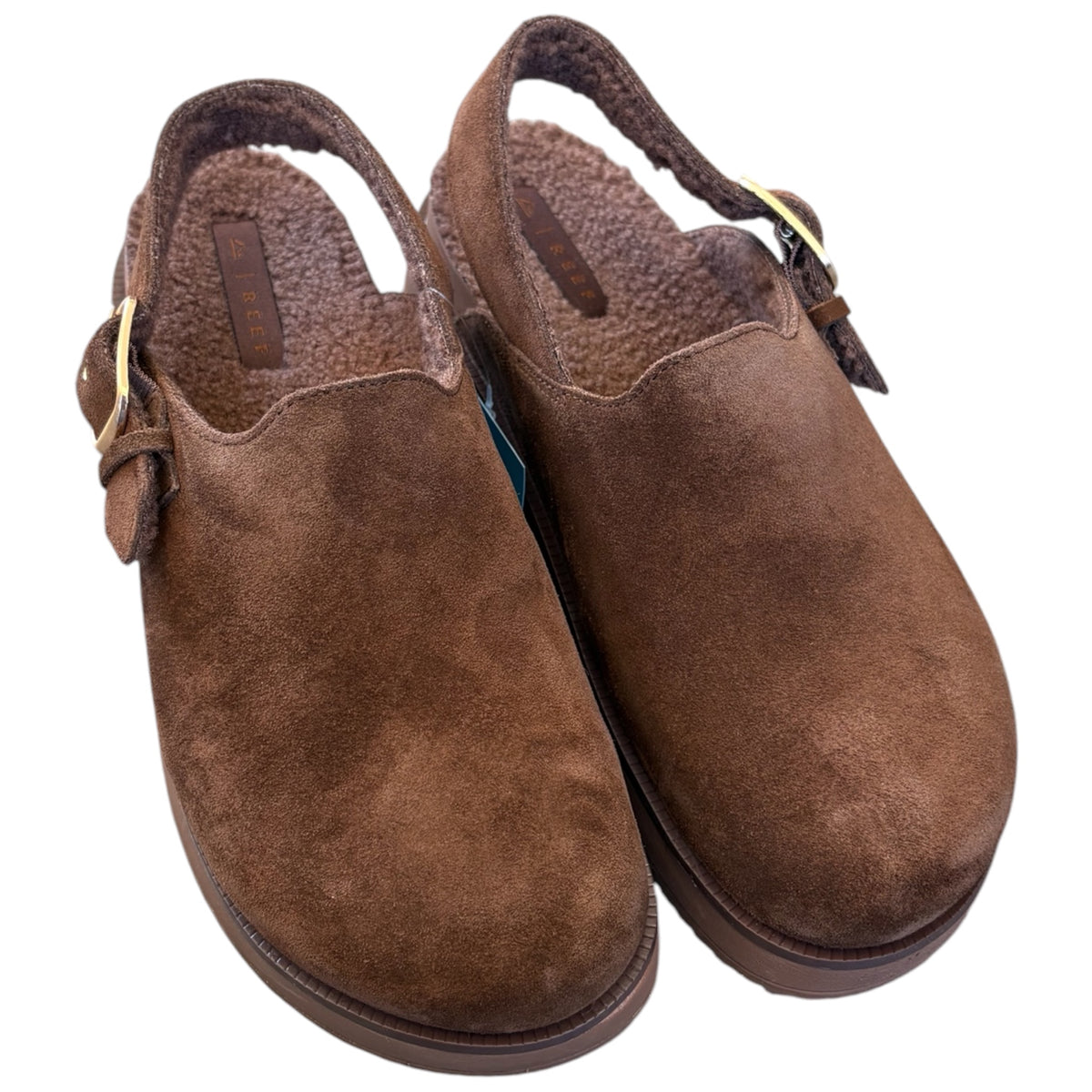 REEF Vista Skye Rosa Chocolate Clogs