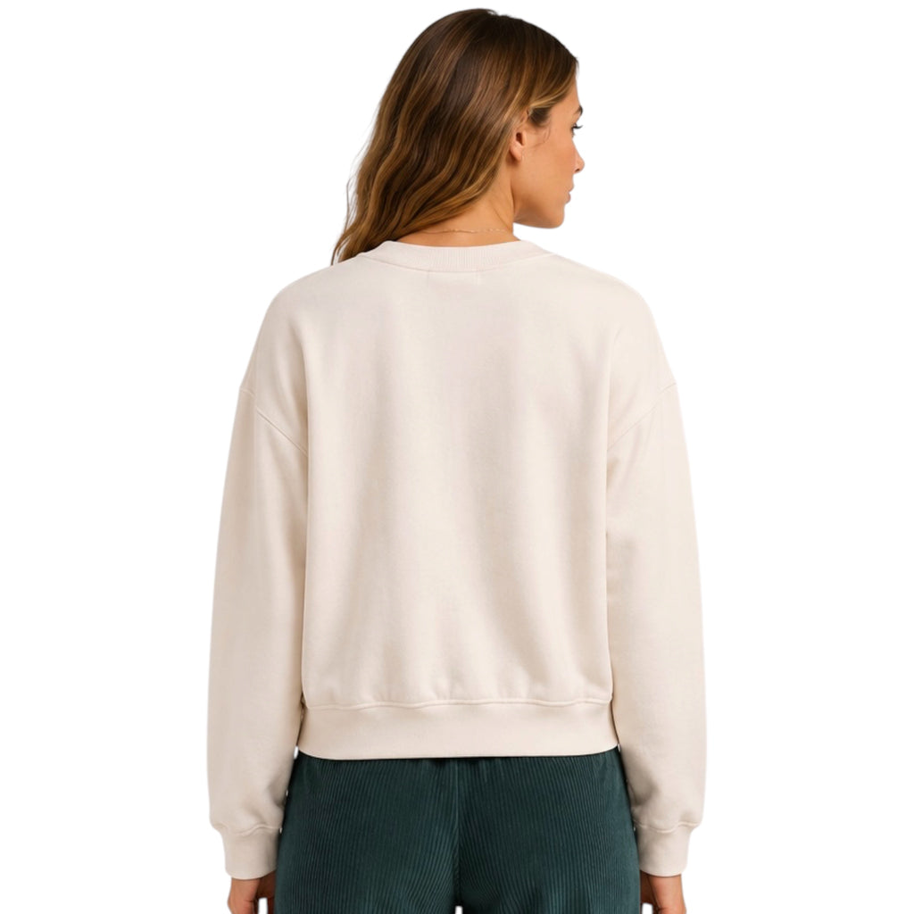 Z Supply Fa La La LS Top Bone
