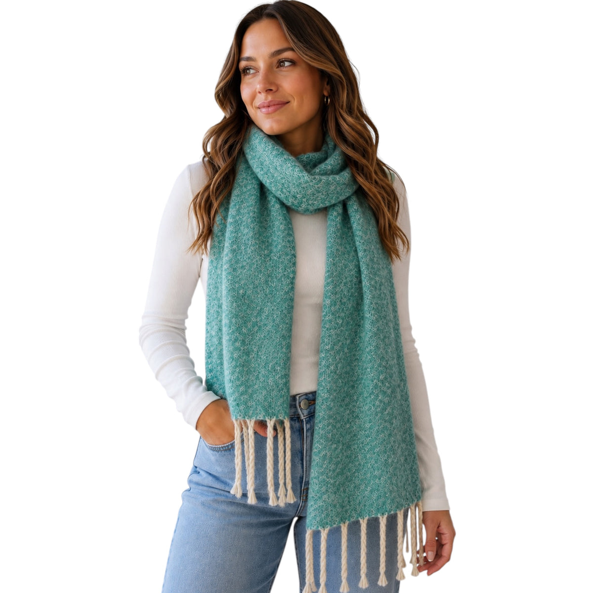 Blanket Scarf