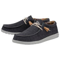 Hey Dude Wally Eden Navy Mens
