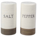 Ceramic Salt & Pepper Set