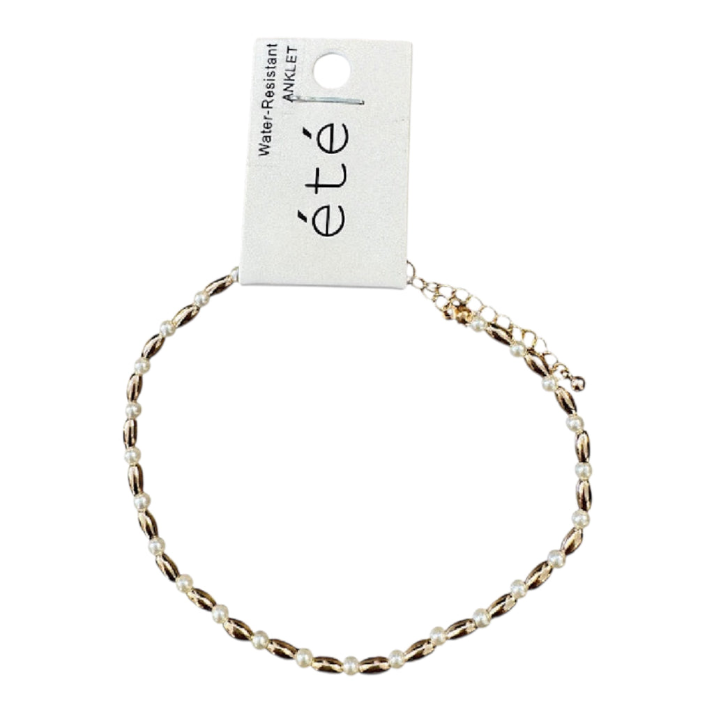 Water Resistant Anklet