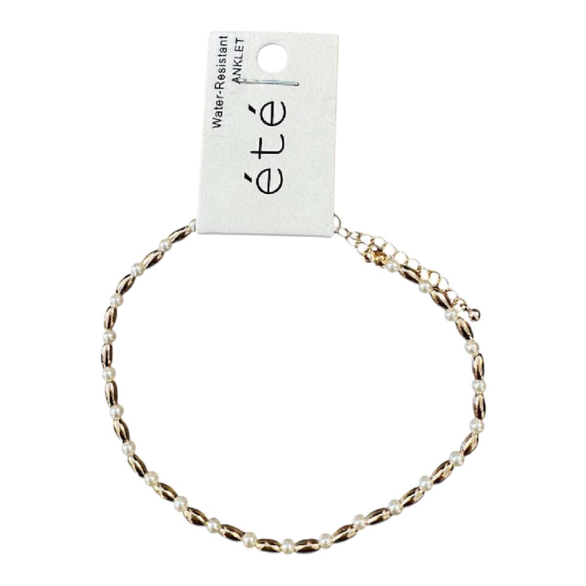 Water Resistant Anklet