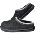 Very G Sparks Black Slippers