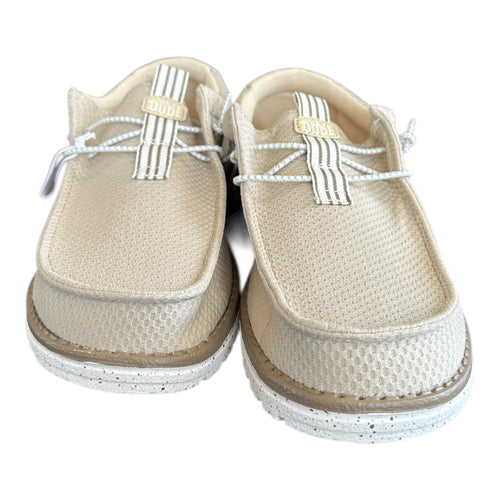Hey Dude Wally Mesh Neutrals Island Neutral/Multi