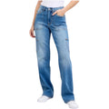 JB82659 High Waist 90's Straight Jeans