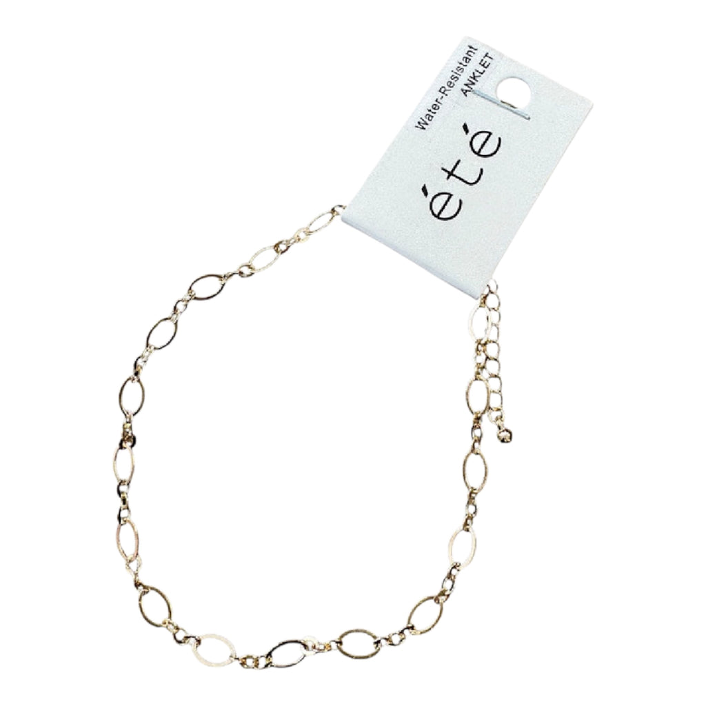 Water Resistant Anklet Cable