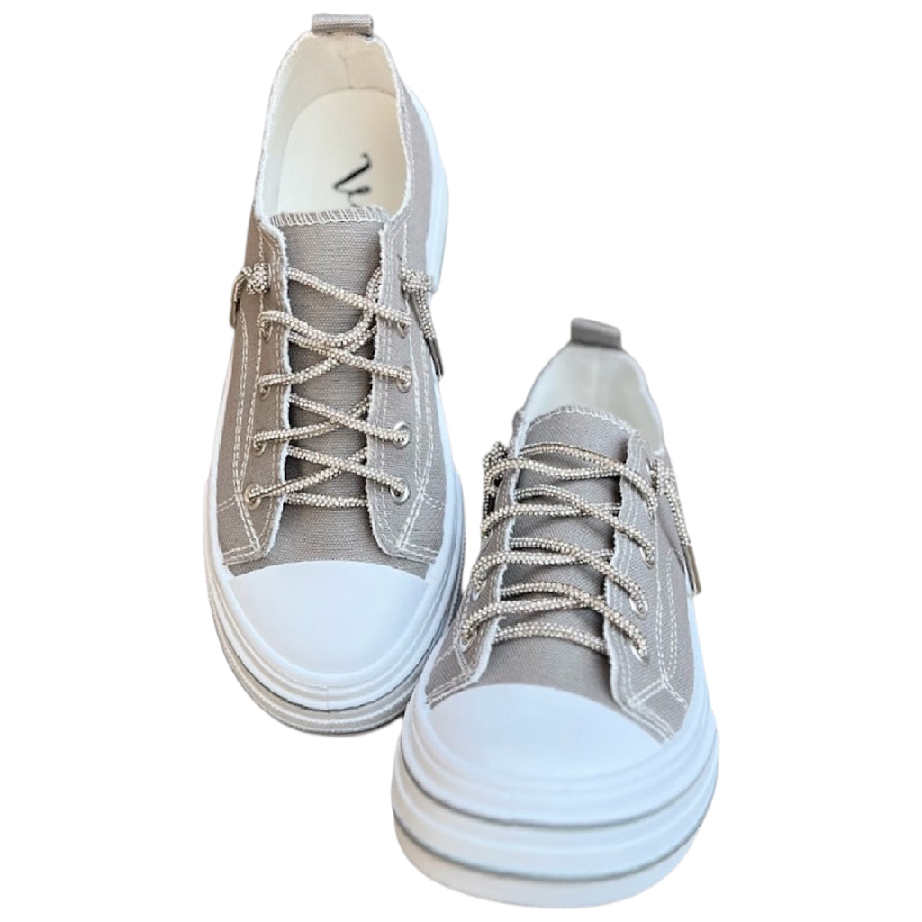 Very G Aman Grey Sneakers